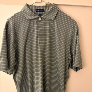 Peter Millar Crown Crafted Performance Polo Size Medium